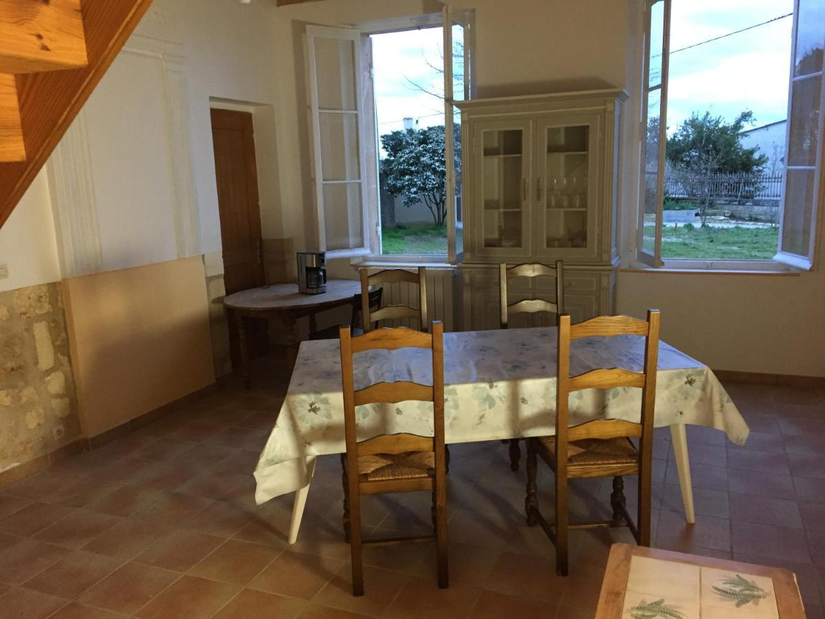 Superbe Gite A La Campagne Dans Le Bordelais Saint-Vivien-de-Blaye ภายนอก รูปภาพ